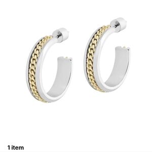 Electric Picks - Hunter Earrings NWT